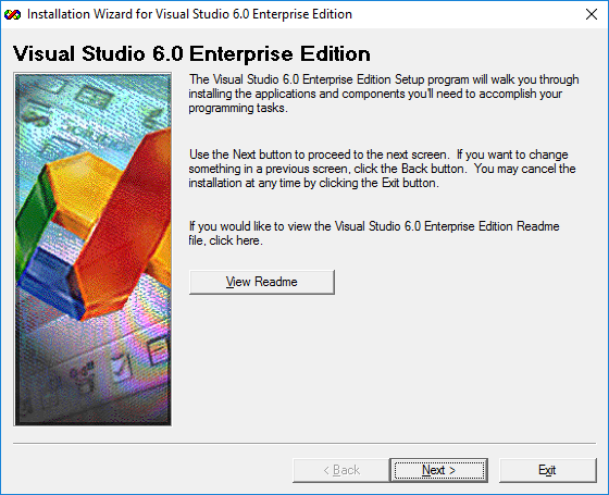 Microsoft visual studio 6.0 free download filehippo
